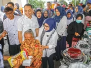 Wali Kota Surabaya Eri Cahyadi: Pejabat di Surabaya Tak Lapor Harta Kekayaan Tidak Dapat TPP