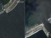 Bukti Rusia Ledakkan Bendungan Ukraina, Putin Jangan Ngeles!
