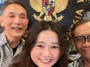 Istri Denny Sumargo Jadi Komisaris CMNP Milik Jusuf Hamka