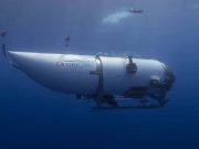 Jasad Manusia Ditemukan di Antara Puing-Puing Kapal Wisata Titanic yang Meledak di Samudera Atlantik