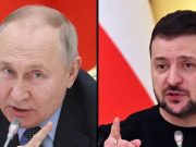 Putin Main-main Dengan Nuklir di Tetangga Ukraina, AS Geram