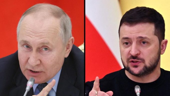 kombinasi-foto-menunjukkan-presiden-rusia-vladimir-putin-dan-presiden-ukraina-volodymyr-zelensky-afp-via-getty-images_169