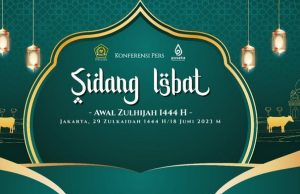 Hasil Sidang Isbat Idul Adha Jatuh Pada Tanggal 29 Juni 2023!