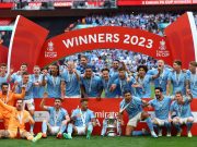 Manchester City Juara Liga Inggris dan Piala FA 2022-2023