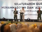 WALI KOTA ERI CAHYADI AJAK MUHAMMADIYAH DAN AISYIAH BERSAMA BANGUN SURABAYA