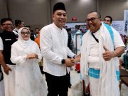 Wali Kota Surabaya Eri Cahyadi Titip Ini pada Calon Jemaah Haji asal Surabaya