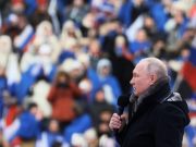 Zelensky Menggila, Rusia Sebut Bencana, Putin Belum Tamat!