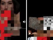 Video Syur 8 Detik Mirip Syahnaz dan Rendy Kjaernett Viral di Twitter