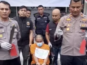Begal Asal Madura Ini Duel dengan Polisi di Surabaya, 2 Kakinya Tertembus Peluru