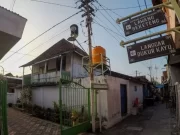 Mulai Eropa hingga Kungfu, Ini Nama-Nama Kampung Unik di Surabaya