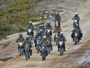 Waswasnya Paspampres sampai ke Ubun-ubun Saat Jokowi Naik Motor Trail di Lokasi OPM