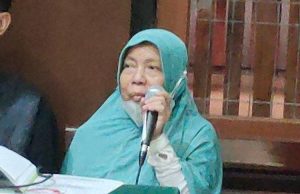 Terima 17 Kilogram Ganja Pesanan Sang Anak, Nenek 60 di Surabaya Menangis Saat Divonis 5 Tahun Penjara
