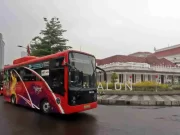 Bus Listrik Mangkrak, DPRD Surabaya Minta Pemkot Proaktif