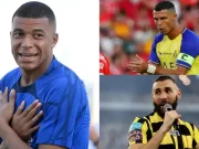 Lupakan Cristiano Ronaldo & Karim Benzema – Kylian Mbappe Bisa Ubah Liga Pro Arab Saudi