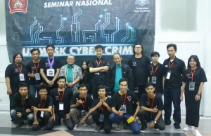Surabaya Hacker Link, Komunitas yang Peduli Dengan Security Awareness