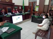 Sidang Gugatan Harta Bersama Crazy Rich Surabaya Kembali Gagal Hadirkan Saksi
