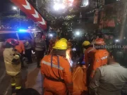 Pria Krembangan Tewas Masuk Sungai di Monkasel