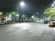 Konvoi PSHT Surabaya, Polisi Amankan 124 Kendaraan