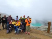 Sangat cocok untuk Pendaki Pemula, Kawah Ijen akan Membawamu Kembali Kesini