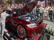 130 Tuner Beradu Ilmu Tampilkan Karya Modifikasi Mobil Terbaik Di Kota Pahlawan