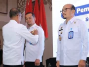 Kanwil Kemenkumham Jatim Kukuhkan Satgas Pemberantasan Pungli