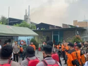 Pencarian Balita Tenggelam di Sungai Rolak Resmi Dihentikan