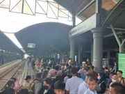 Lonjakan Pengguna KA Jarak Jauh Selama Libur Iduladha Mencapai 126 Ribu Orang