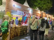 Peneleh Heritage Track Surabaya Diresmikan Malam Ini, Pengunjung Bisa Naik Perahu Kalimas