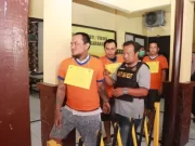 Sasar Kelompok Gay, Polrestabes Surabaya Gulung Praktik Pemerasan Modus Kenalan di Medsos