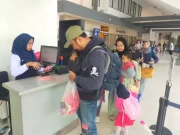Semester 1 2023, KAI Daop 8 Surabaya Layani 2,5 Juta Pelanggan