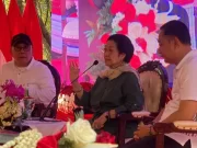Megawati Resmikan Kebun Raya Mangrove Surabaya, Minta Pemkot Tambah Koleksi Baru