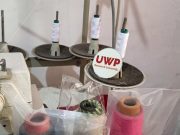Dosen UWP dampingi penjahit Lansia hasilkan produk yang miliki nilai jual