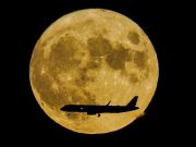 Catat Lur! Fenomena Supermoon Pertama di 2023 Bisa Dilihat Nanti Malam