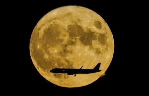Catat Lur! Fenomena Supermoon Pertama di 2023 Bisa Dilihat Nanti Malam