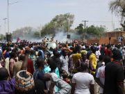 Ada Teriakan ‘Hidup Putin’ dalam Aksi Demo Pro-Kudeta di Niger