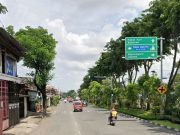 Perkuat Struktur Jalan, Pengerjaan Betonisasi Exit Tol Gresik-Surabaya Segera Dimulai