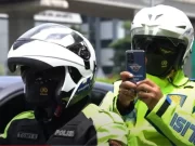 Polrestabes Surabaya Mulai Gelar Operasi Patuh Semeru 2023 Hari Ini