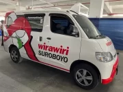 Kabar Gembira Bagi Warga Surabaya, Kini Feeder Wira Wiri Suroboyo Punya Rute Baru