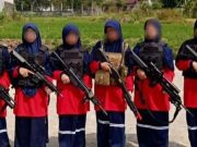 Ponpes soal Santriwati di Magetan Tenteng Airsoft Gun: Simulasi Ekskul