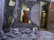 Usai Gempa Magnitudo 6,4 Guncang DIY, Terjadi 45 Gempa Susulan