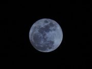 Akan Ada 2 Supermoon di Bulan Agustus, Salah Satunya Blue Moon