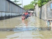 BMKG Minta Masyarakat Surabaya Waspadai Puncak Banjir Rob Hari Ini