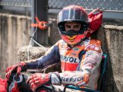 Marc Marquez Babak Belur Fisik dan Mental