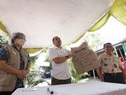 WALI KOTA ERI CAHYADI RESMIKAN “DAPUR KITA”, SEBUAH LABORATORIUM PENYELESAIAN MASALAH DENGAN PERMAKANAN