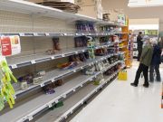 Panic Buying Guncang Korsel Gegara Jepang, Kok Bisa?