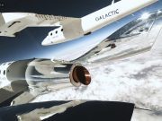 Kisah Pesawat Virgin Galactic yang Berhasil Bawa Penumpang Pertama Tur Luar Angkasa