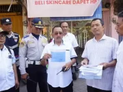 PAD Jauh dari Target, Cak Ji Perintahkan Dishub Surabaya Tertibkan Parkir Tepi Jalan