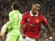 Makin Moncer di Manchester United, Marcus Rashford Ungkap Perbedaan Ten Hag dengan Mourinho dan Solskjaer