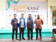 Wakasal resmikan koperasi konsumen di Surabaya