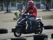 Klaim Kelebihan Rangka eSAF pada Motor Honda yang Dituding Keropos